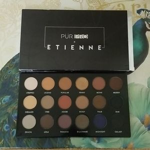 Pur Cosmetics Pro X Etienne Eyeshadow Palette
